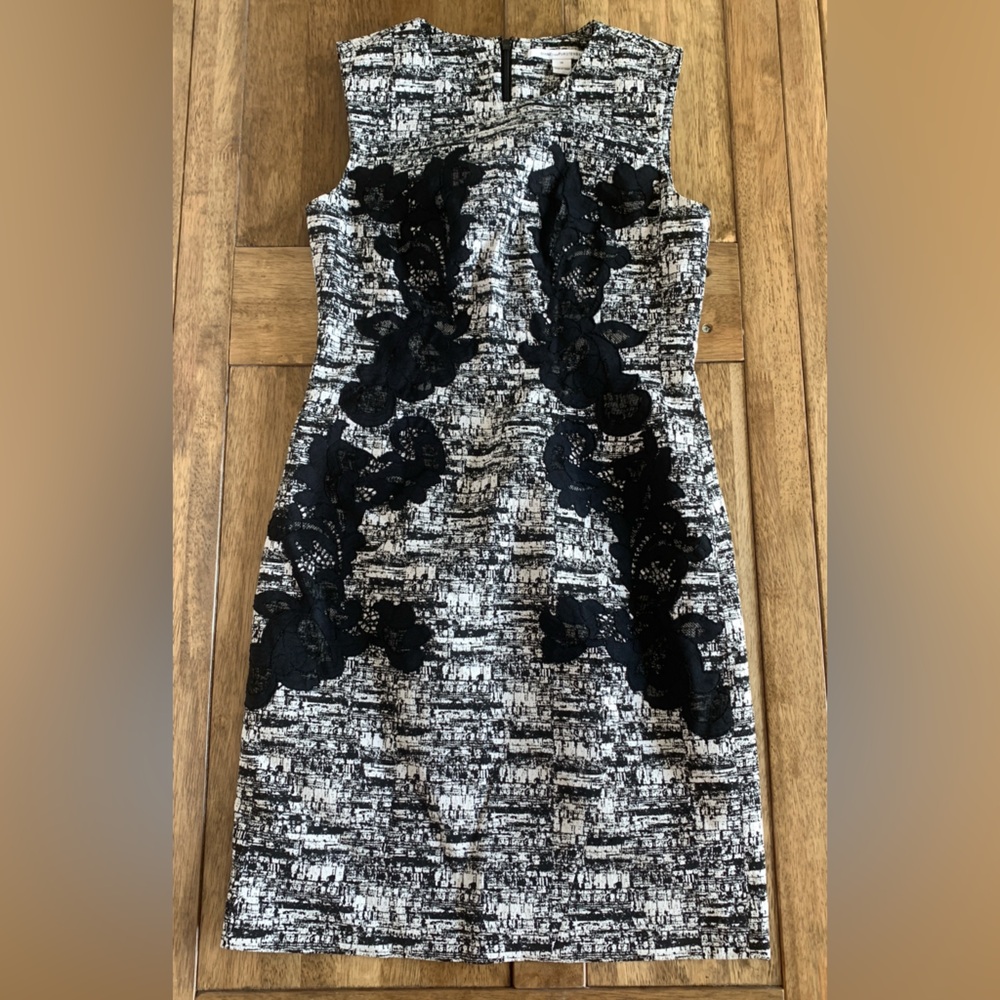DIANE VON FURSTENBERG Sheath Sz 10